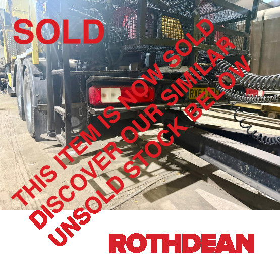 2002 ENTWISTLE DRAWBAR in Other Trailers