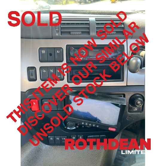 2018 DAF CF-320 ECON HOT BOX in Other