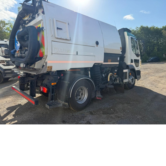 2019 DAF LF180 in Truck Mounted Sweepers