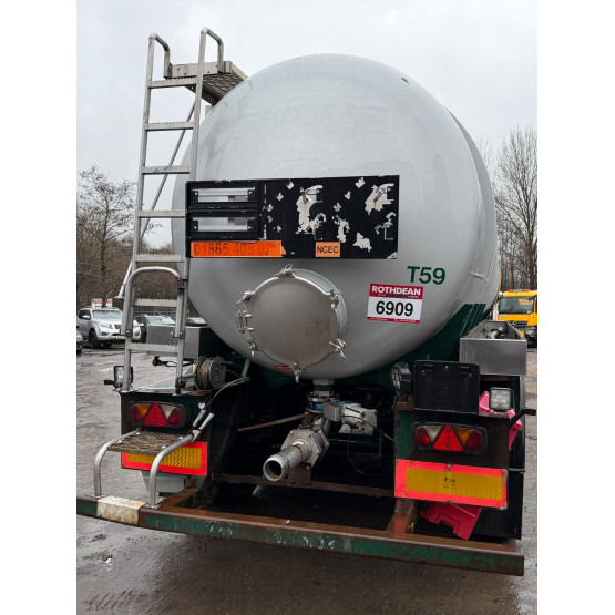 2009 BALE  in Vacuum Tankers Trailers