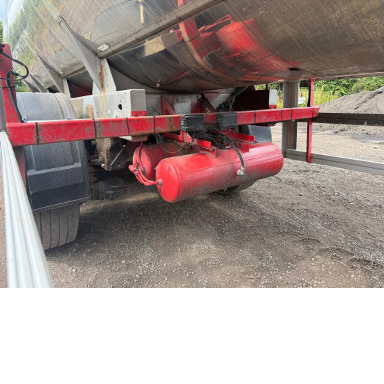 2003 Crossland GP in Food & Chemical Tankers Trailers