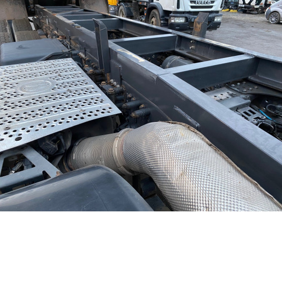 2015 MERCEDES AROCS3243 BLUETEC 6 in Tippers Rigid Vehicles