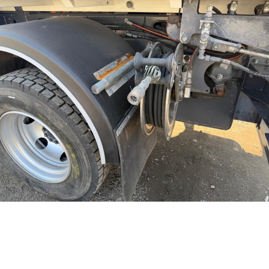 2017 DAF LF150 ROAD SWEEPER in Truck Mounted Sweepers