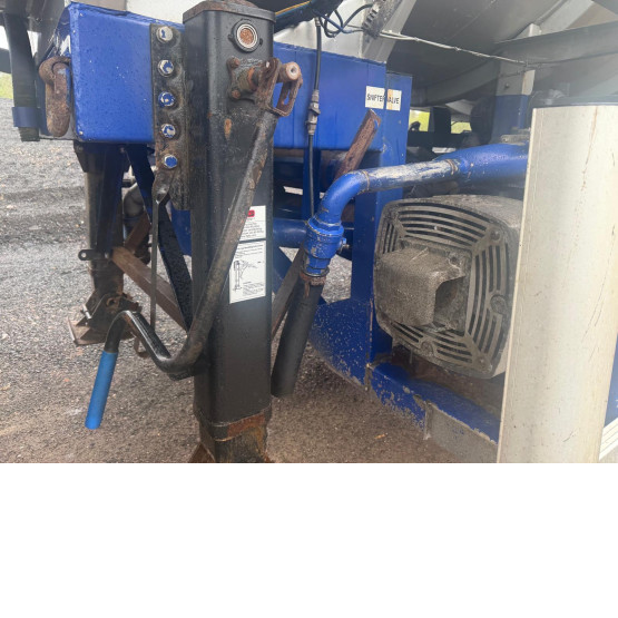 2010 TCL TANKER in Vacuum Tankers Trailers