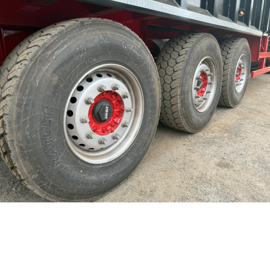 2026 Rothdean Steel Tipper in Tipper Trailers Trailers