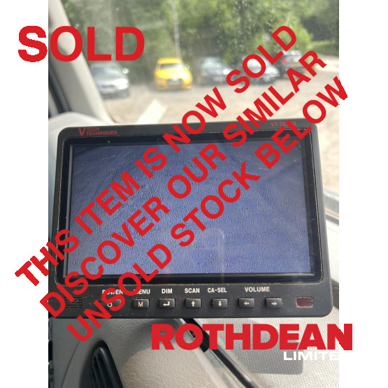 2016 RENAULT C320 in Gritters