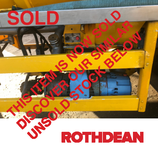 2006 INDOX  in Vacuum Tankers Trailers