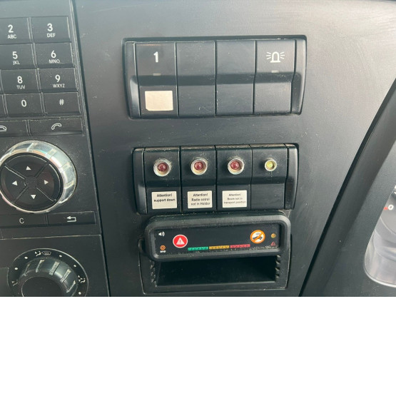 2016 MERCEDES ANTOS 1842L BLUETECH 6 in Other Rigid Vehicles