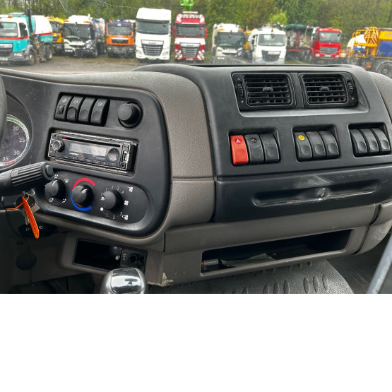 2014 DAF LF55-220 EEV ROAD SWEEPER in Truck Mounted Sweepers