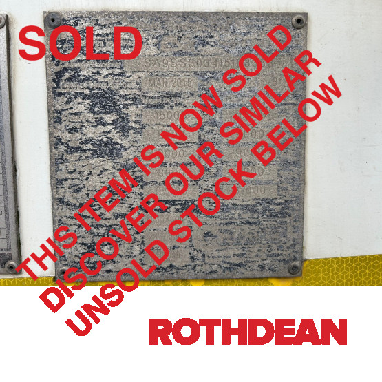 2015 WHALE TANKERS VACUUM TANKER in Vacuum Tankers Trailers