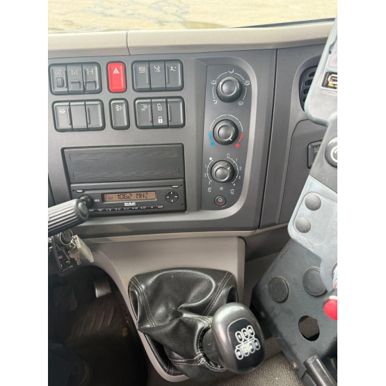 2019 DAF LF180 in Truck Mounted Sweepers