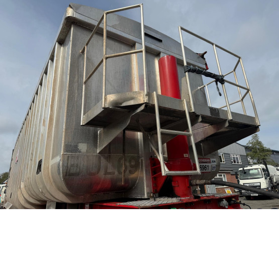 2016 Rothdean ROTHDEAN in Tipper Trailers Trailers