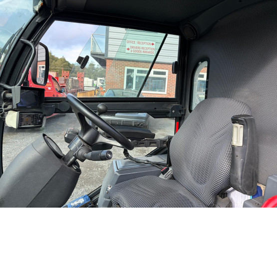 2020 Schmidt Flexigo 150 in Compact Sweepers