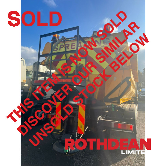 2011 DAF CF75.310 in Gritters