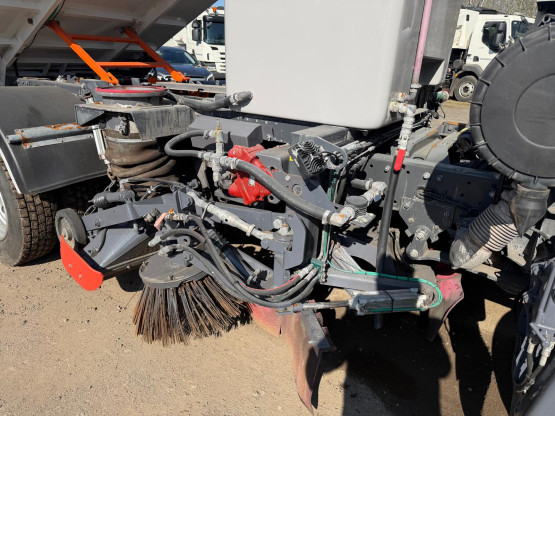 2017 DAF LF150 ROAD SWEEPER in Truck Mounted Sweepers