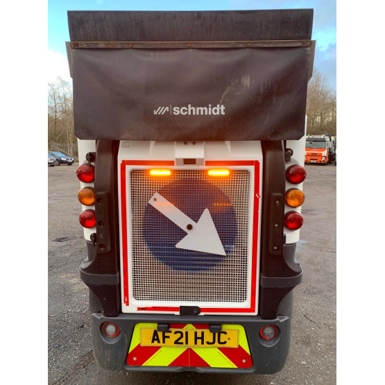 2021 SCHMIDT SWINGO 200 + in Compact Sweepers