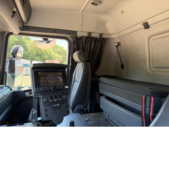 2017 SCANIA P250 in Truck Mounted Sweepers