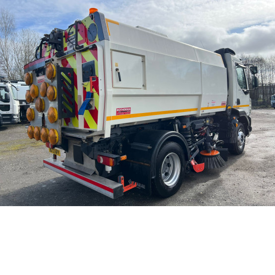 2022 DAF LF 230 in Truck Mounted Sweepers