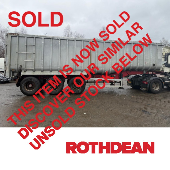 2005 Rothdean Tipper in Tipper Trailers Trailers