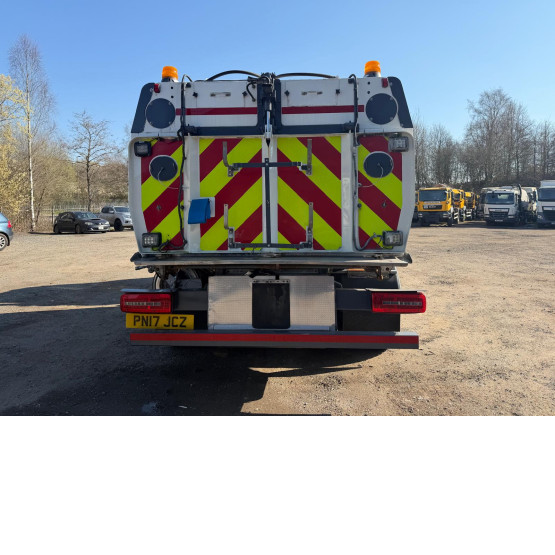 2017 DAF LF150 ROAD SWEEPER in Truck Mounted Sweepers