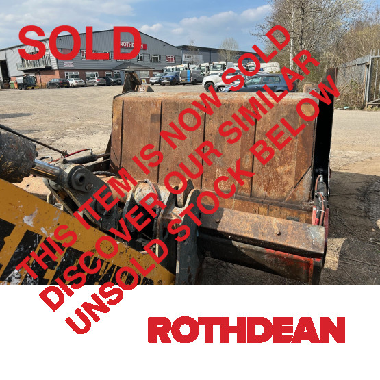 2015 LIEBHERR L550 in Loaders