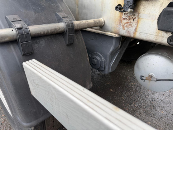 2009 Crossland GP TANKER in Food & Chemical Tankers Trailers