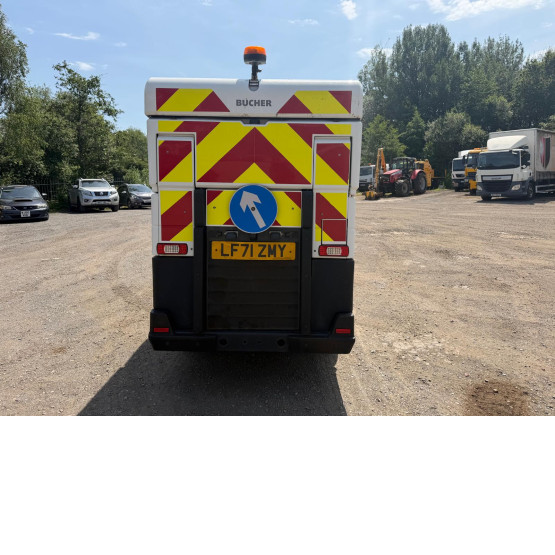 2021 BUCHER CITYCAT V20 in Compact Sweepers