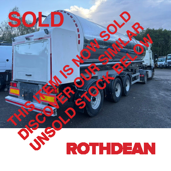 2012 SAYERS ROAD TANKER GP TANK in Food & Chemical Tankers Trailers