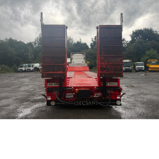 2018 SECSAN Low Loader in Lowloaders Trailers
