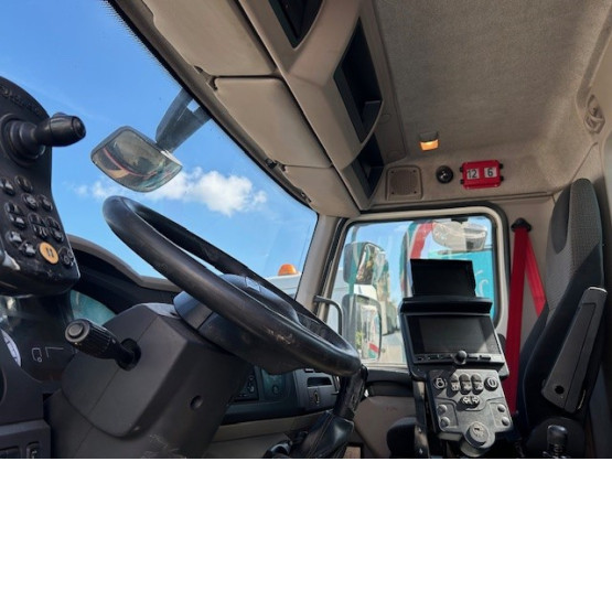 2015 DAF LF250 ROAD SWEEPER in Truck Mounted Sweepers