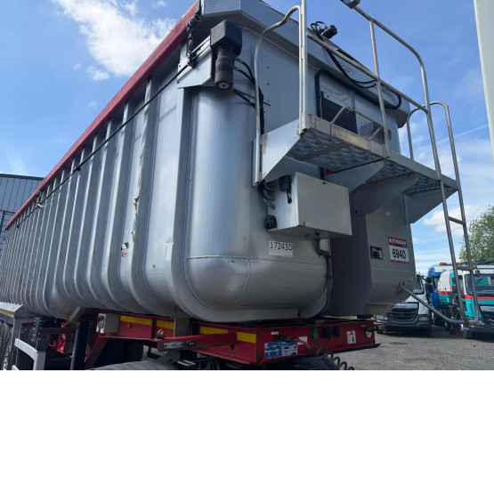 2017 WILCOX MONTRACON BULK TIPPER in Tipper Trailers Trailers
