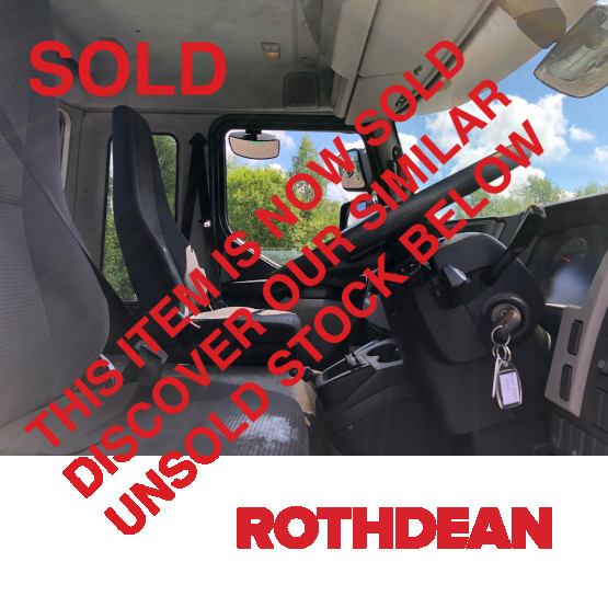 2011 VOLVO FL290 in 4x2 Tractor Units