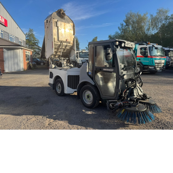 2023 HAKO CITYMASTER 1650 in Compact Sweepers