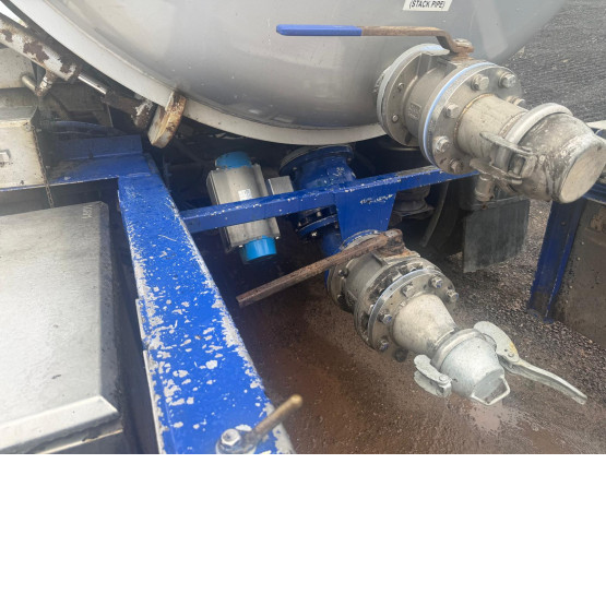 2010 TCL TANKER in Vacuum Tankers Trailers