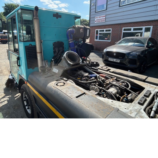 2021 SCHMIDT SWINGO 200 + in Compact Sweepers