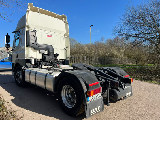 2012 DAF CF85-410 SKY CAB in 4x2 Tractor Units