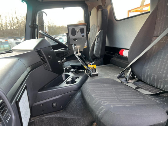 2016 MERCEDES AROCS 2635 Bluetec 6 in Gritters