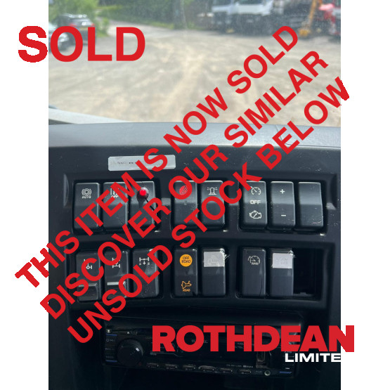 2016 RENAULT C320 in Gritters