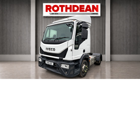 2016 IVECO 120E in 4x2 Tractor Units