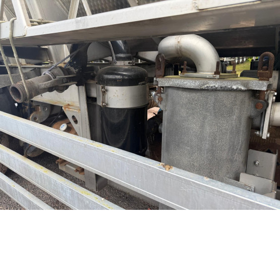 2019 Rothdean 304 1 LID DISC in Vacuum Tankers Trailers