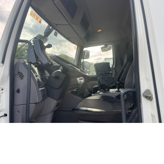 2015 DAF LF55-220 ROAD SWEEPER in Truck Mounted Sweepers
