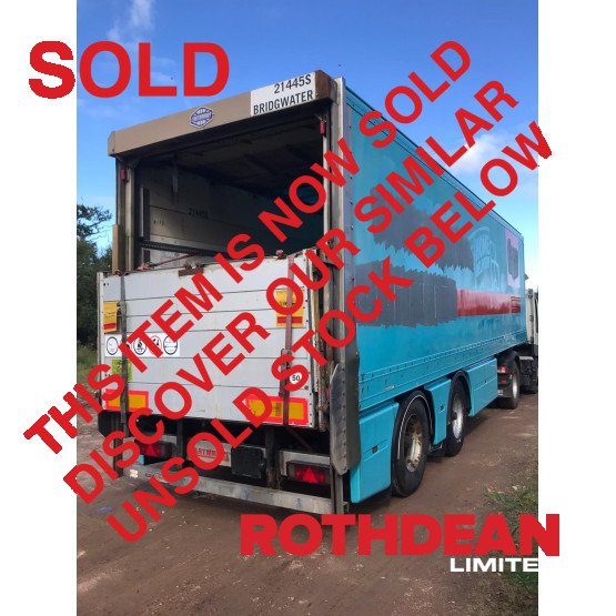 2007 Cartwright BOX TRAILER in Box Trailers Trailers