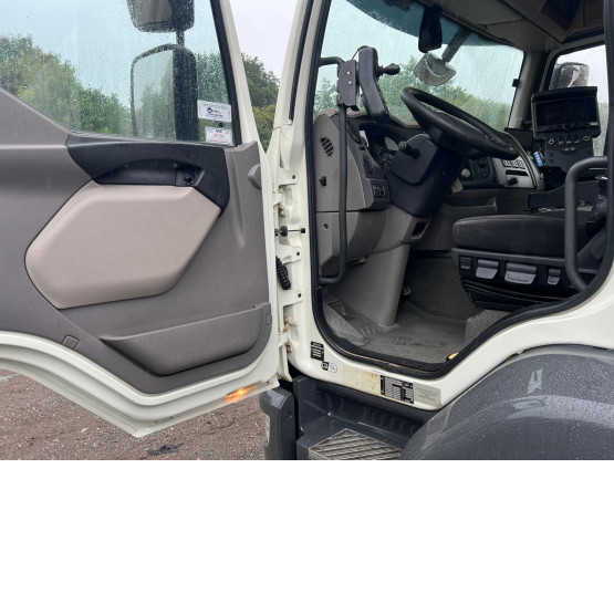 2021 DAF LF260 in Truck Mounted Sweepers