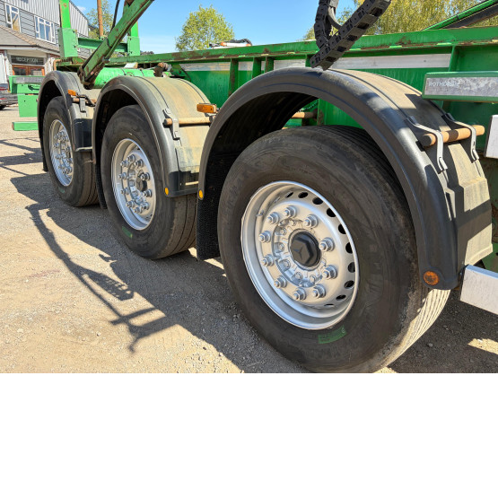 2014 BOUGHTON Draw Bar Trailer in Flat Trailers Trailers