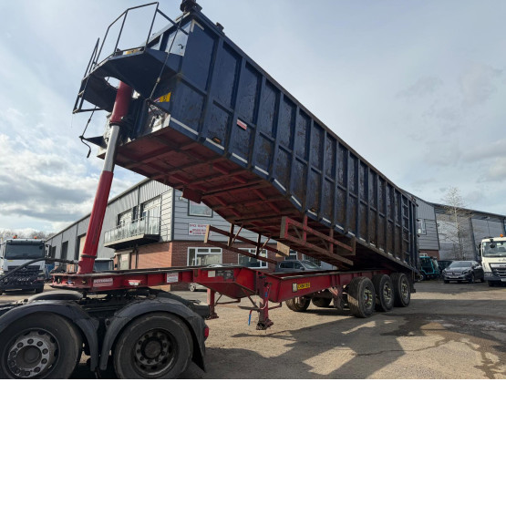2018 Rothdean Rothdean in Tipper Trailers Trailers