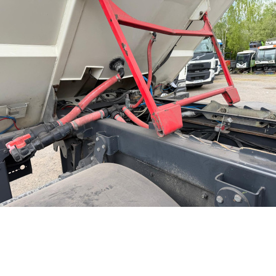 2018 DAF LF230 in Truck Mounted Sweepers