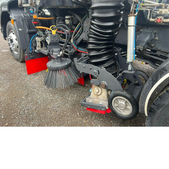 2020 DAF LF230 ROAD SWEEPER in Truck Mounted Sweepers