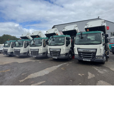 2019 DAF LF180