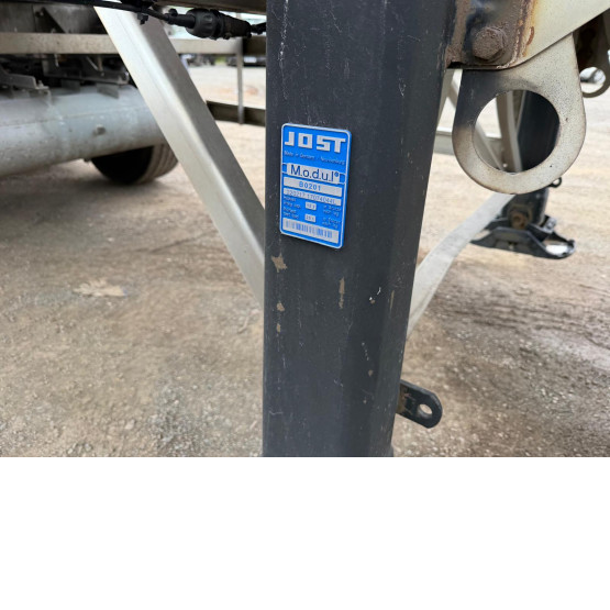 2009 Crossland FOOD TANKER in Food & Chemical Tankers Trailers