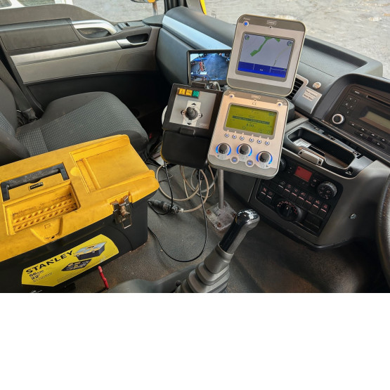 2014 MAN TGM 18-250 in Gritters